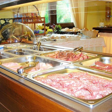 Hotel Smeraldo Lazise Kültér fotó