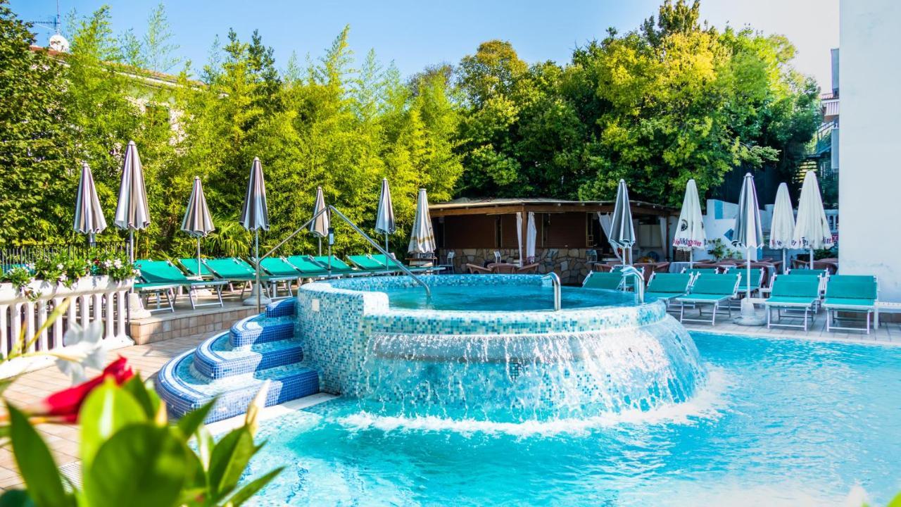 Hotel Smeraldo Lazise Kültér fotó