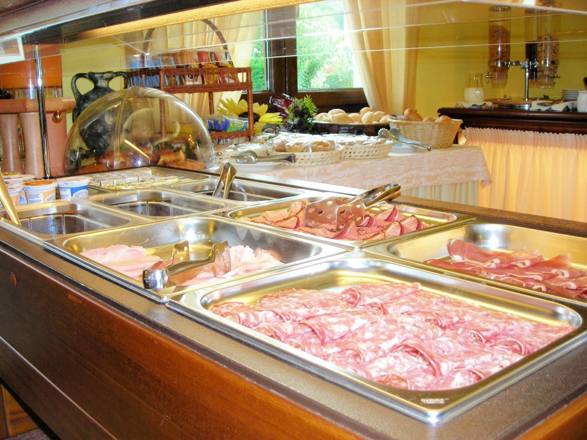 Hotel Smeraldo Lazise Kültér fotó