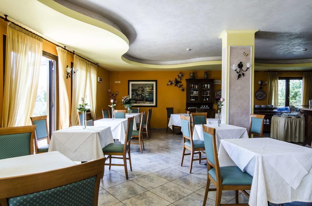 Hotel Smeraldo Lazise Kültér fotó