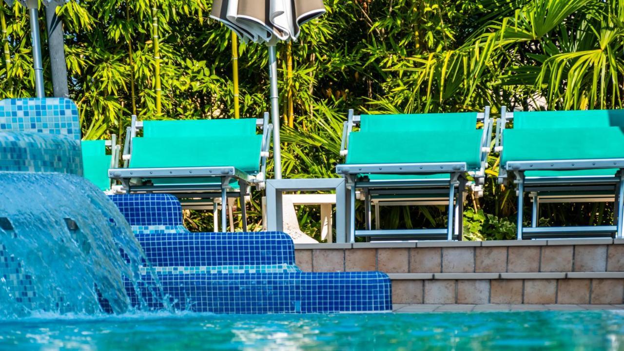 Hotel Smeraldo Lazise Kültér fotó
