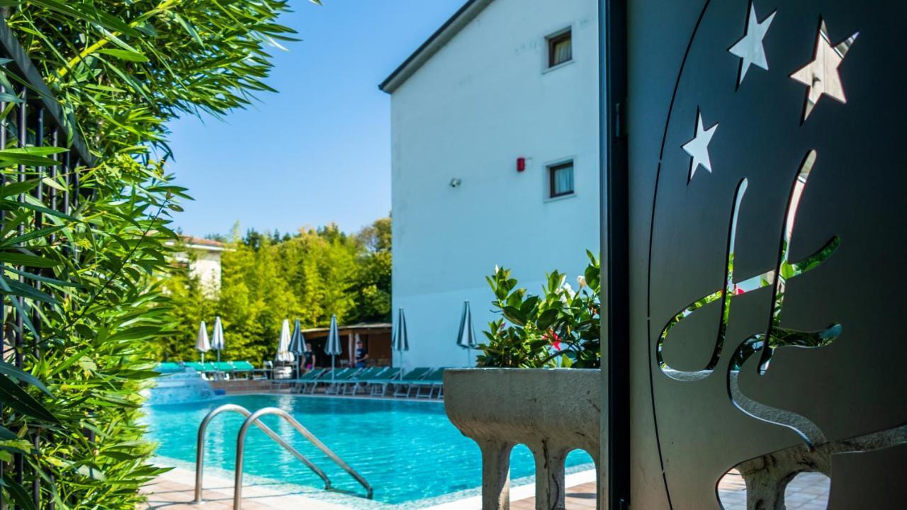 Hotel Smeraldo Lazise Kültér fotó