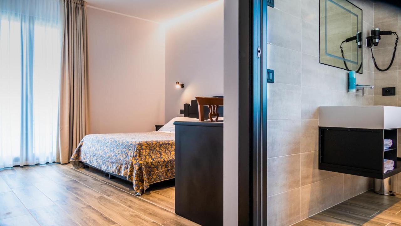 Hotel Smeraldo Lazise Kültér fotó