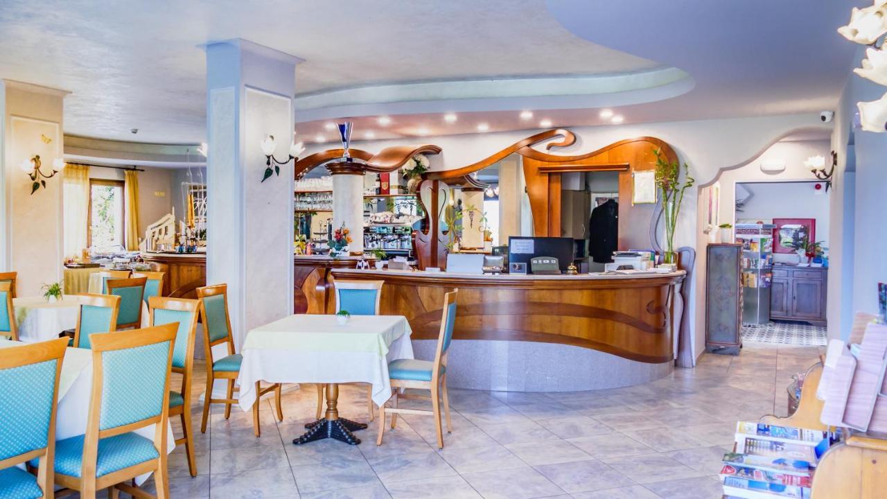 Hotel Smeraldo Lazise Kültér fotó