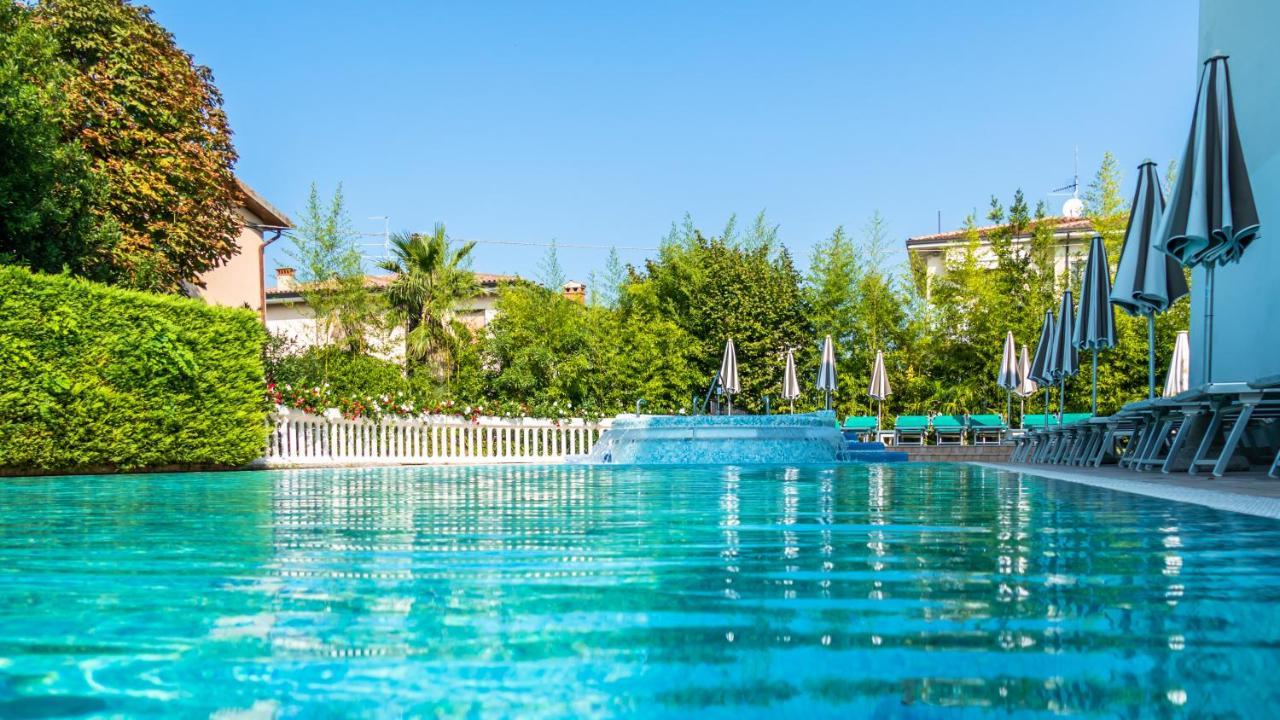 Hotel Smeraldo Lazise Kültér fotó