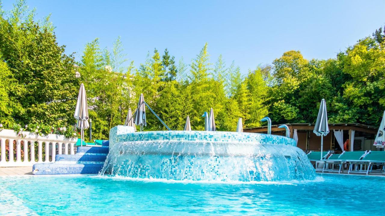 Hotel Smeraldo Lazise Kültér fotó