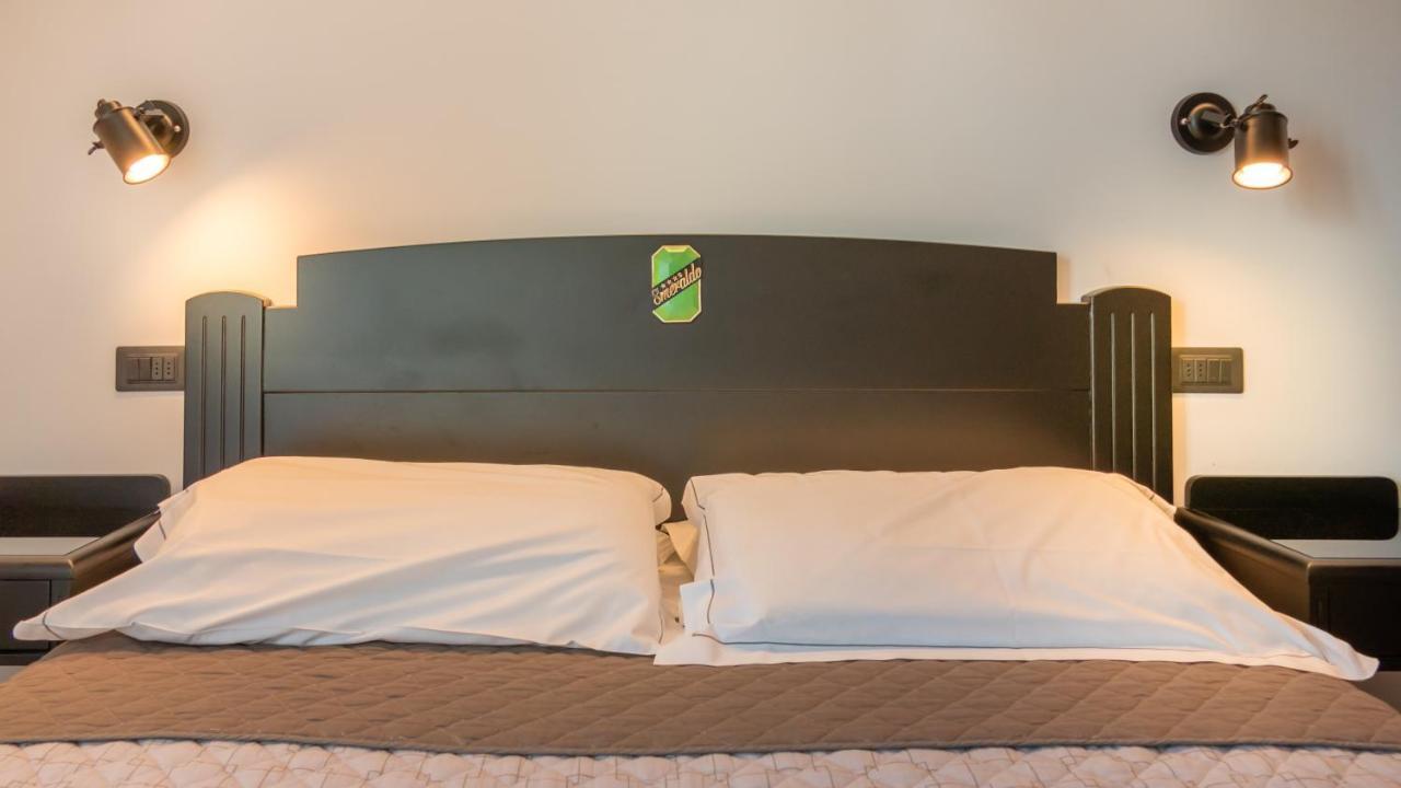 Hotel Smeraldo Lazise Kültér fotó