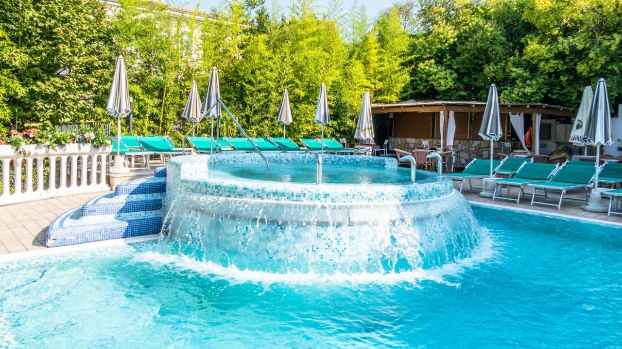 Hotel Smeraldo Lazise Kültér fotó