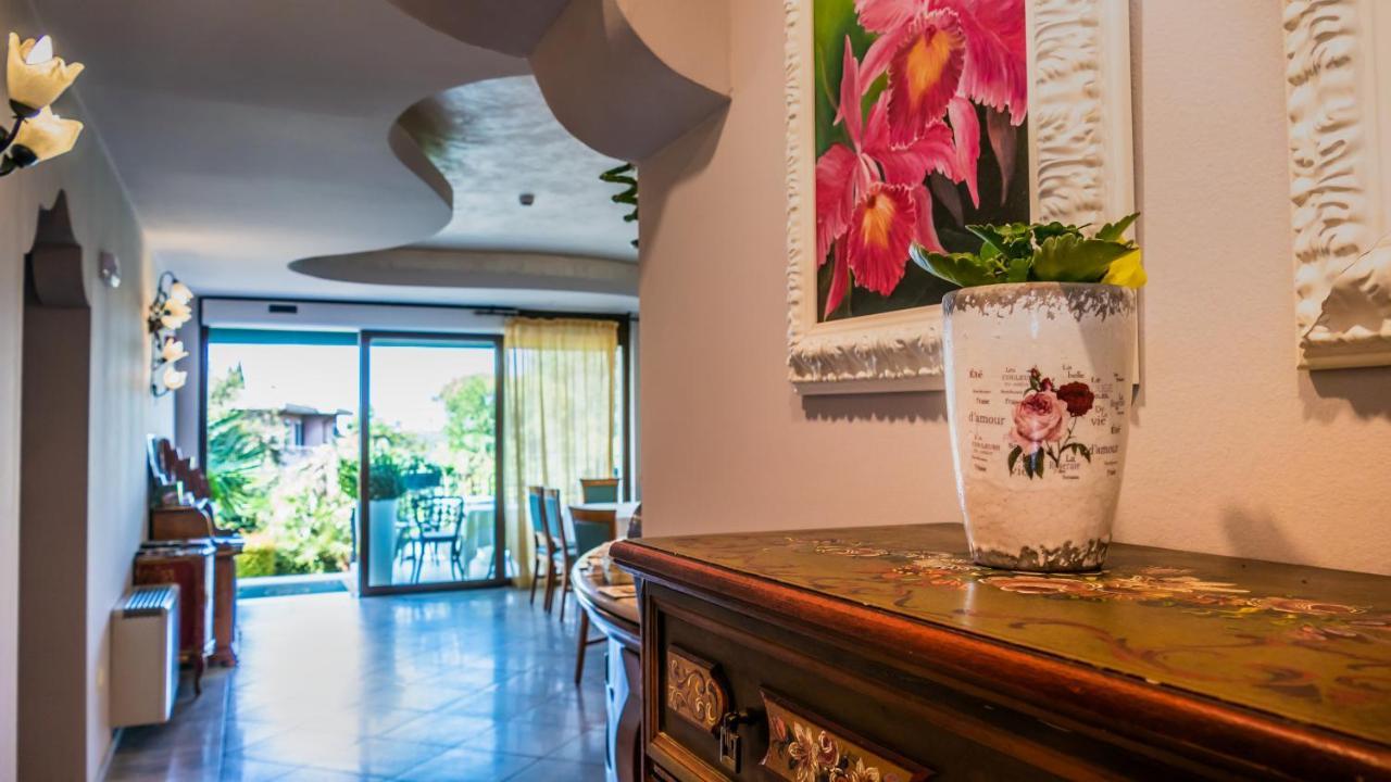 Hotel Smeraldo Lazise Kültér fotó